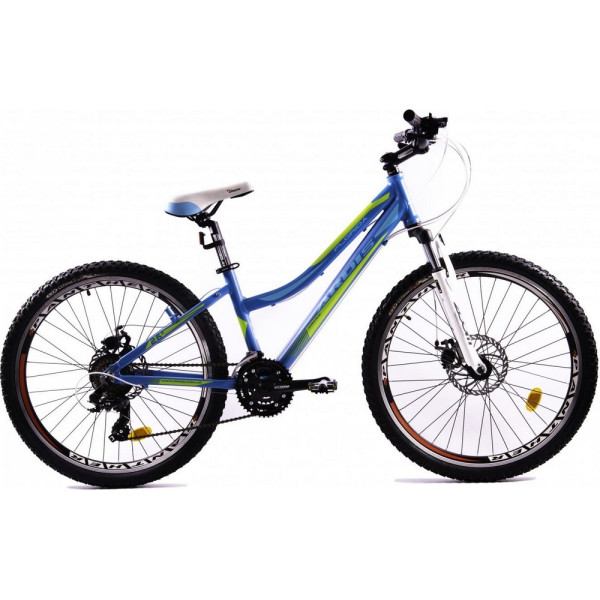 

Велосипед ARDIS FLORIDA 26" 14" голубой (0195S)