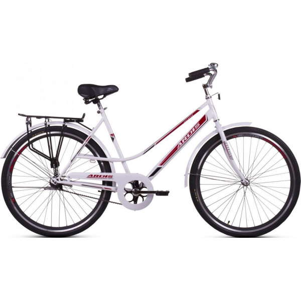

ARDIS City Style 26" 18" бело-красный (920X)