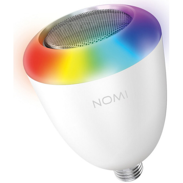 

Умная лампа с динамиком NOMI LTW311