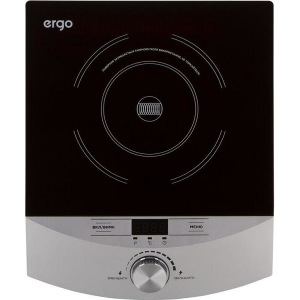 

Настольная плита ERGO IHP-1606 (BI-VI-2)