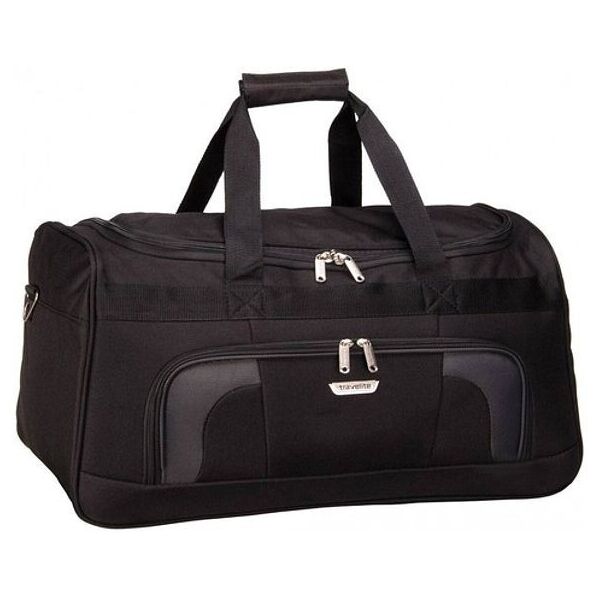 

Дорожная сумка Travelite ORLANDO/Black (50л,0,9кг) (TL098486-01)