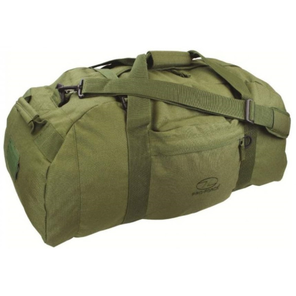 

Дорожная сумка Highlander Loader Holdall 100 Olive (925491)