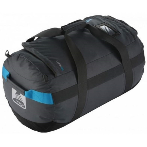 

Дорожная сумка Vango Cargo 100 Carbide Grey Volt Blue (925285)