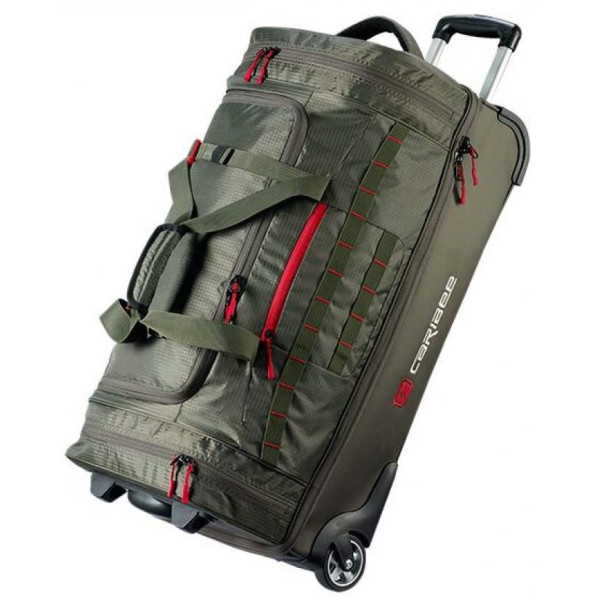 

Caribee Scarecrow DX 100L (85cm) Forest Olive (925435)