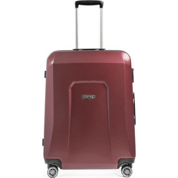 

Чемодан Epic HDX (L) Burgundy Red (925649)