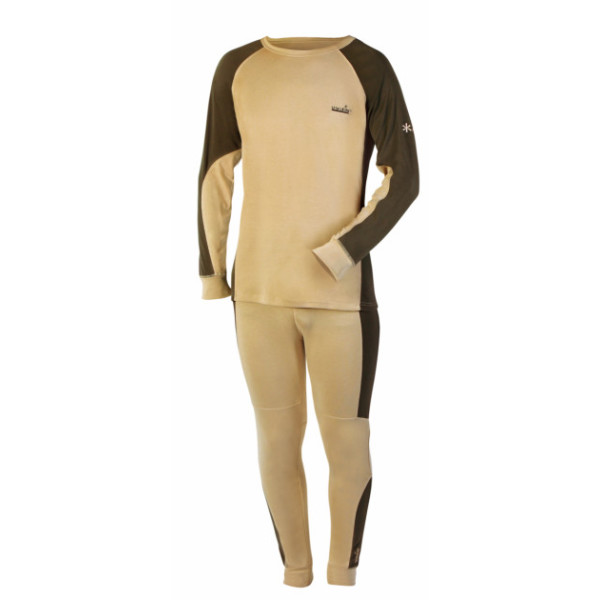 

Термобелье Norfin COMFORT LINE/беж (1-й слой) XXXL/20 (3021006-XXXL)