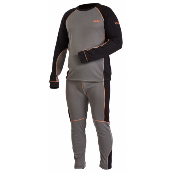 

Термобелье Norfin COMFORT LINE/серый (1-й слой) XXL/20 (3019005-XXL)