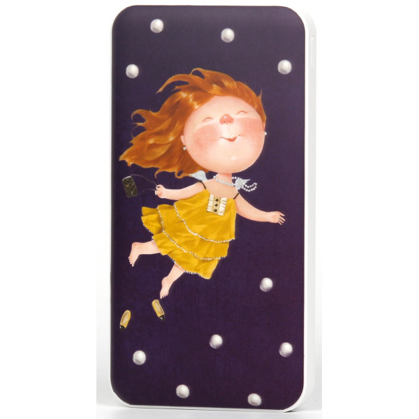 

Nomi GAPCHINSKA G100 10000mAh Pearl