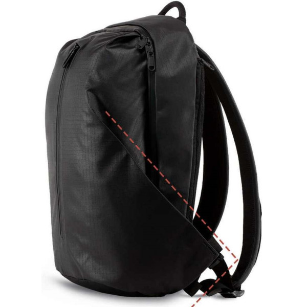

Рюкзак RunMi 90 Points All Seasons Backpack Black