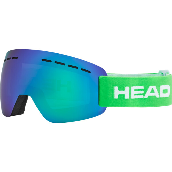 

Лыжная маска Head (2019) SOLAR FMR green (394468) L (726424620449)