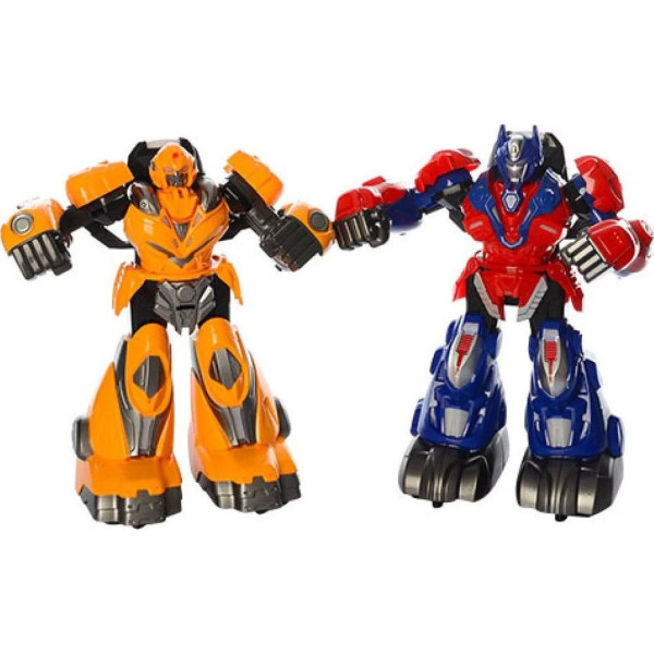 

Набор роботов боксеров Bambi FightRobot (KD-8813)