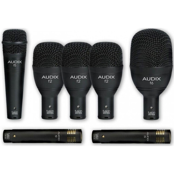 

AUDIX FP7