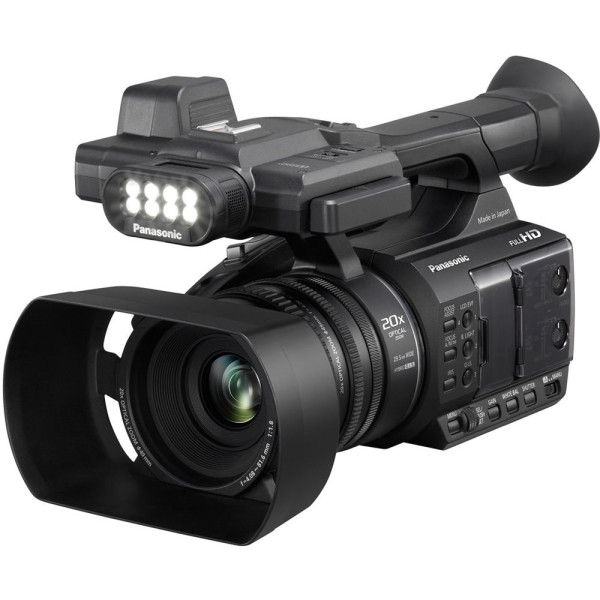 

Panasonic AG-AC30