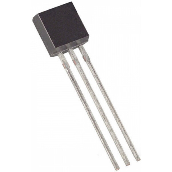 

Датчик температуры DS18B20, 3-pin