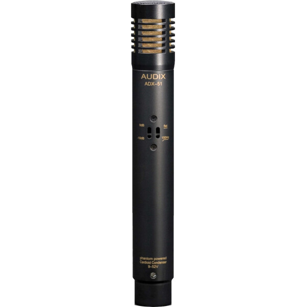 

Микрофон конденсаторный Audix ADX51 фото