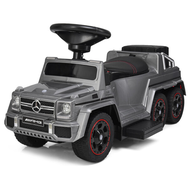 

Толокар-машина Bambi Mercedes-Benz M 3853EL-11 Grey (M 3853EL)