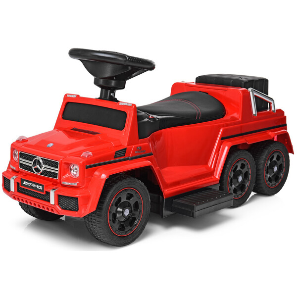 

Толокар-машина Bambi Mercedes-Benz M 3853EL-3 Red (M 3853EL)