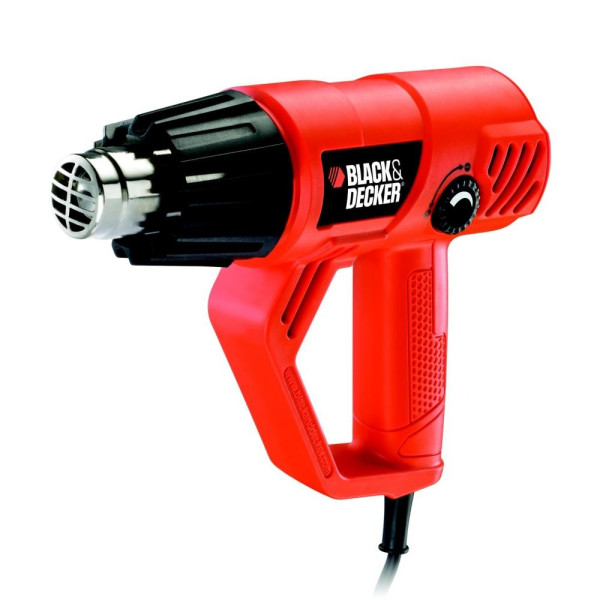 

Строительный фен Black&Decker KX2001K