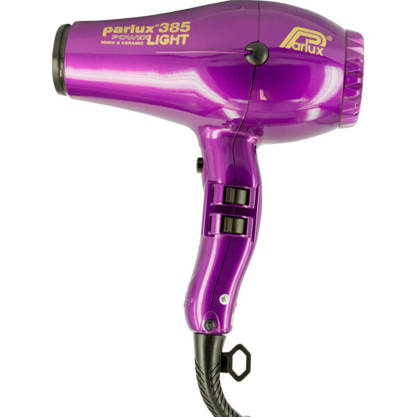 

Parlux 385 PowerLight Ionic & Ceramic Violet