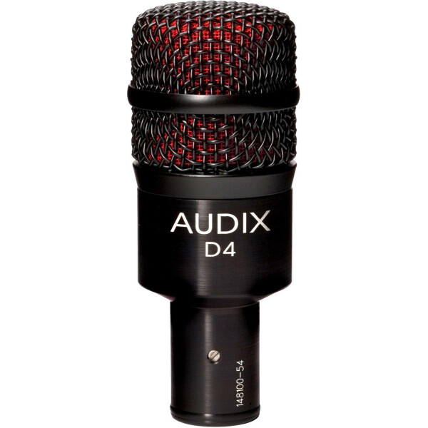 

Микрофон динамический Audix D4