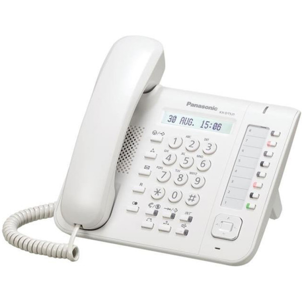 

Panasonic KX-DT521RU White