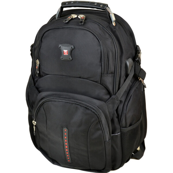 

Рюкзак Power In Eavas 3864 black