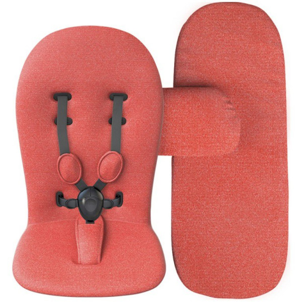 

Стартовый набор MIMA Coral Red (S103CR)