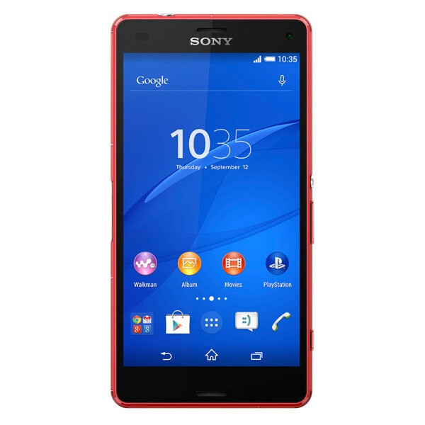 

Sony Xperia Z3 Compact D5803 Orange