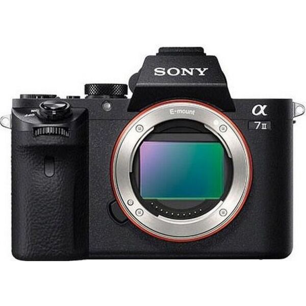 

Фотоаппарат Sony Alpha A7 II body (ILCE7M2B)