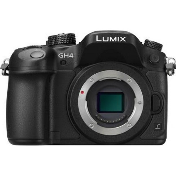 

Panasonic DMC-GH4EE-K DMC-GH4 Body
