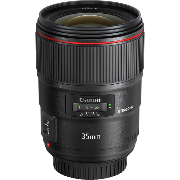 

Canon EF 35mm f/1.4L II USM
