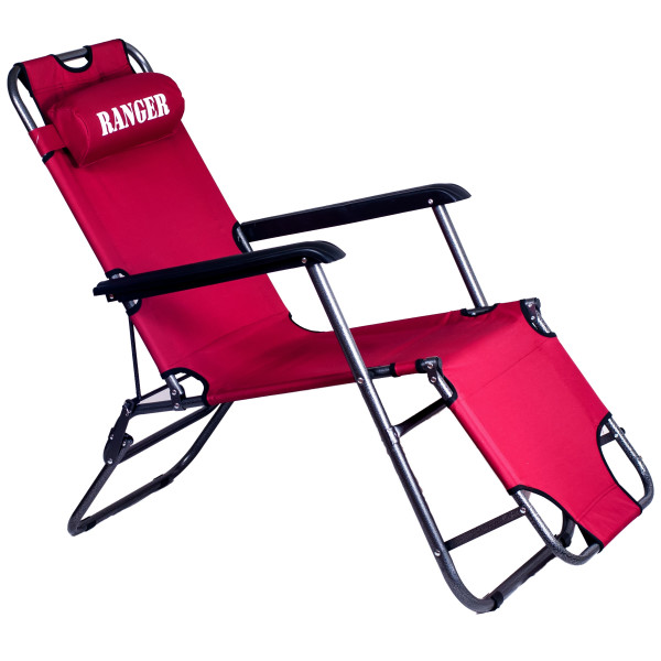 

Шезлонг Ranger Comfort 3 (RA 3304)