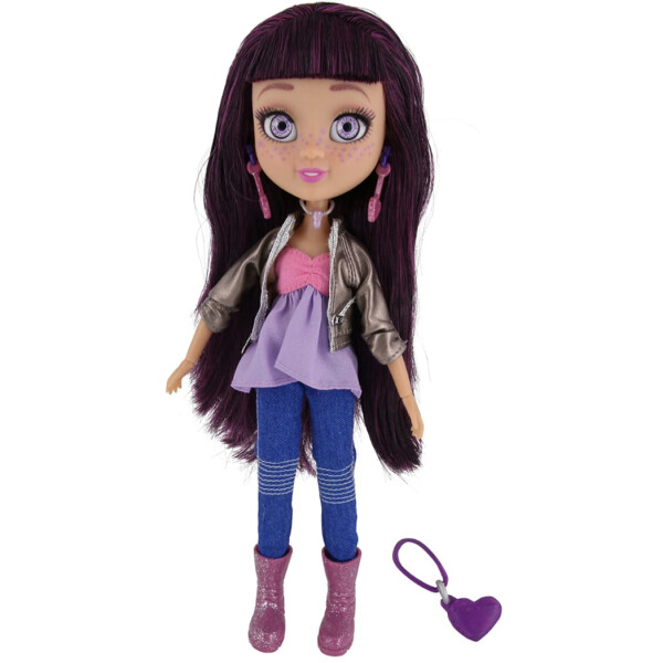 

Кукла Genesis Freckle & Friends Авианна с веснушками 27 см (FF51777-1)