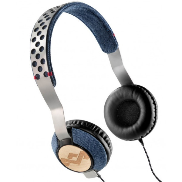 

Наушники MARLEY Liberate Denim (EM-JH073-DN)