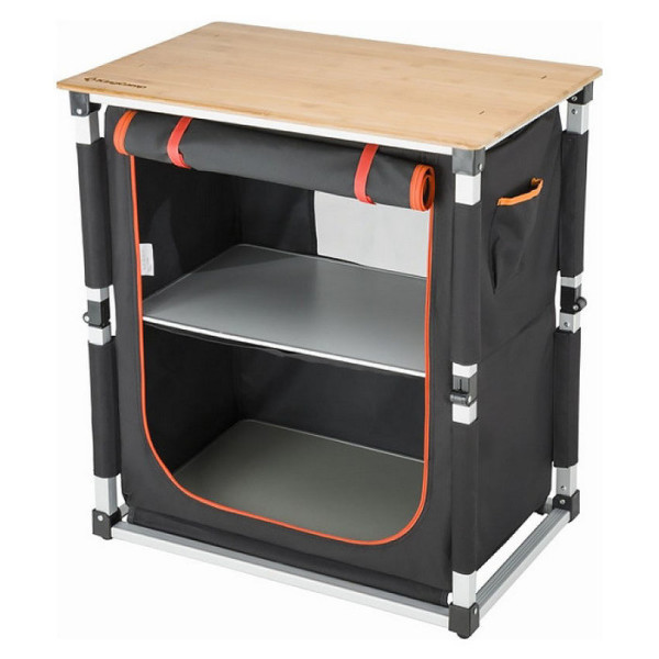 

Стол KingCamp BAMBOO COOKING TABLE (KC3904) Black