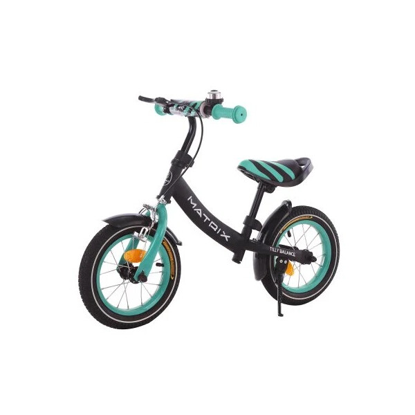 

Беговел Tilly Balance 12" Matrix Turquoise (T-21259)