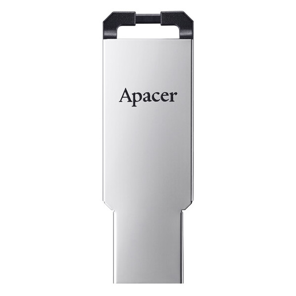 

Apacer AH310 32GB Metal silver (AP32GAH310S-1)