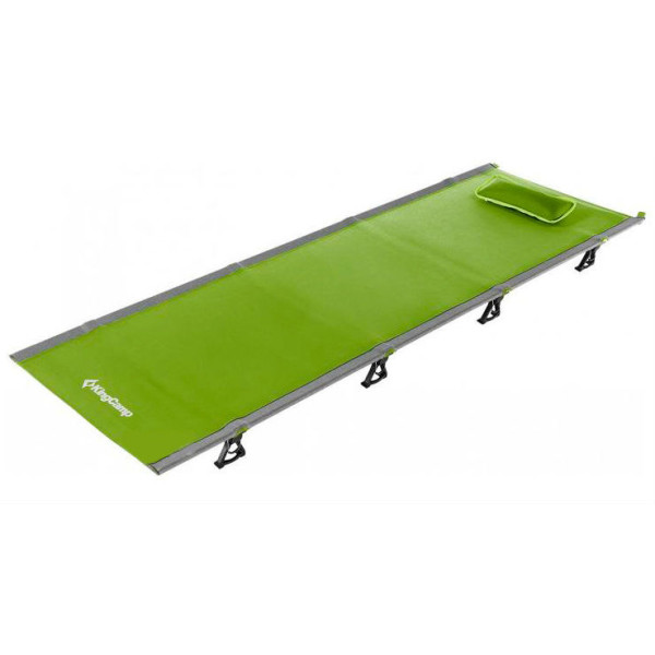 

Раскладушка KingCamp ULTRALIGHT CAMPING COT(KC3986) Green