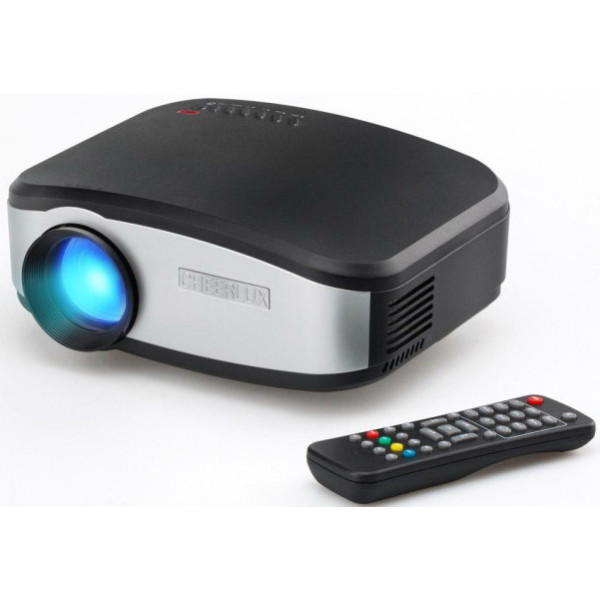 

Портативный LED Projector С6 с динамиком