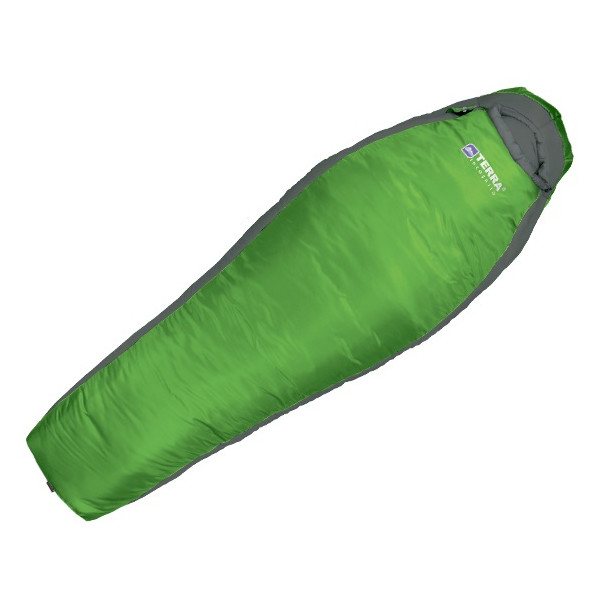 

Спальный мешок Terra Incognita"Alaska 450" (R) (зеленый)