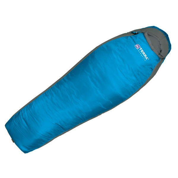 

Спальный мешок Terra Incognita"Alaska 450" (R) (синий)