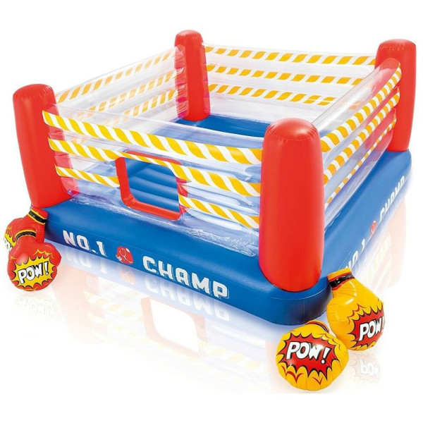 

Надувной игровой центр Intex Boxing Ring Bouncer Intex (48250)