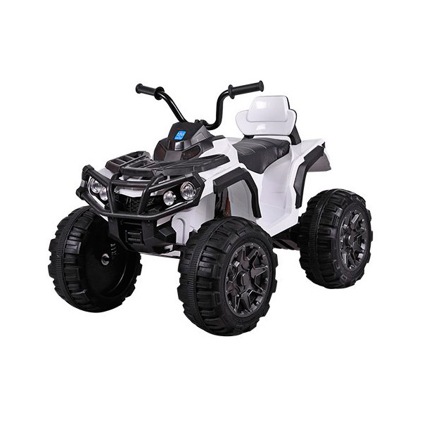 

Детский электромобиль Bambi M 3156EBLR-1 Квадроцикл Белый