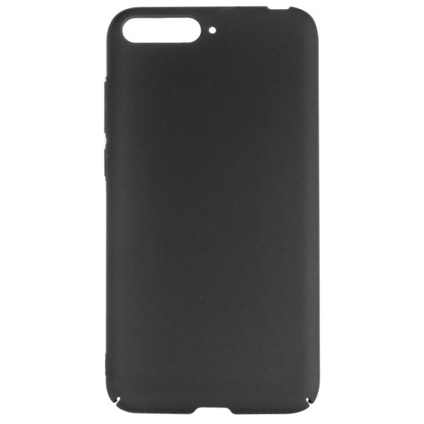 

Чехол ColorWay PC case black для Huawei Y6 2018