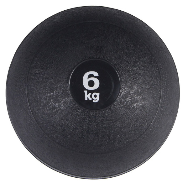 

Медбол SportVida Medicine Ball 6 кг Black