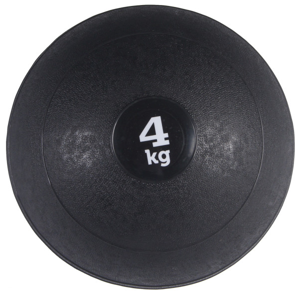 

Медбол SportVida Medicine Ball 4 кг Black