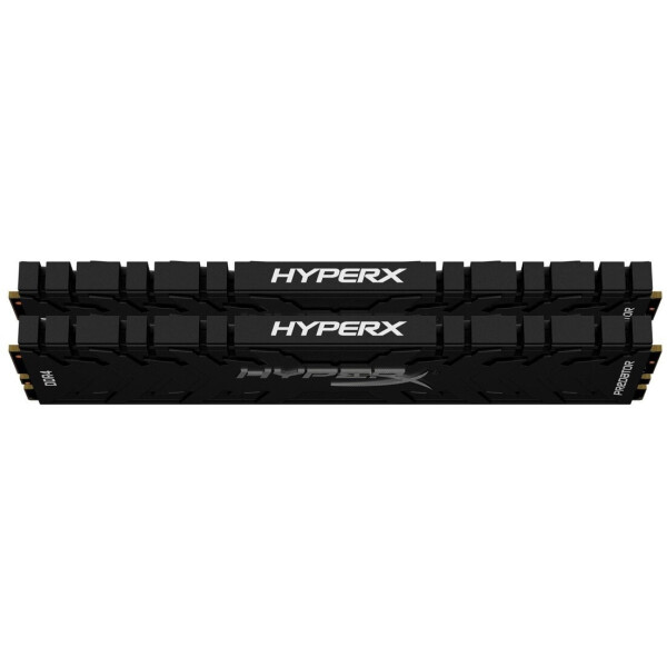 

Оперативная память DDR4 16GB (2x8GB) 4000 MHz HyperX Predator Kingston (HX440C19PB4K2/16)