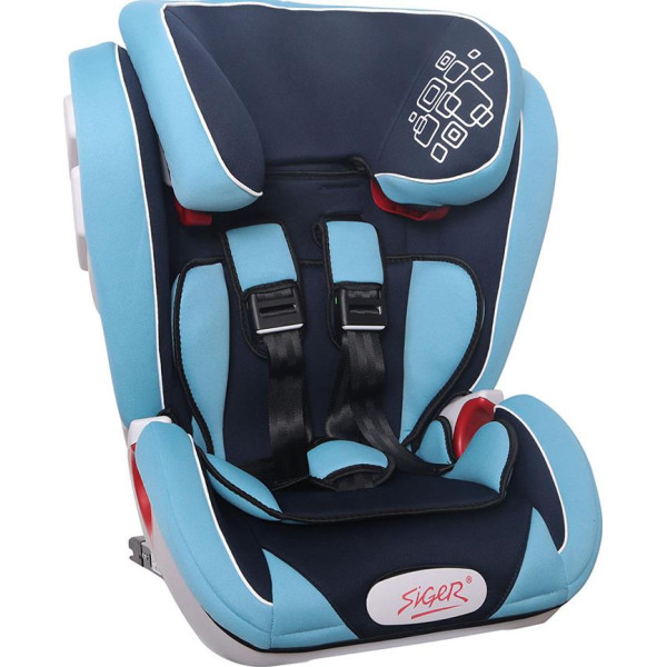

Siger Art Индиго Isofix Синий (KRES1517)