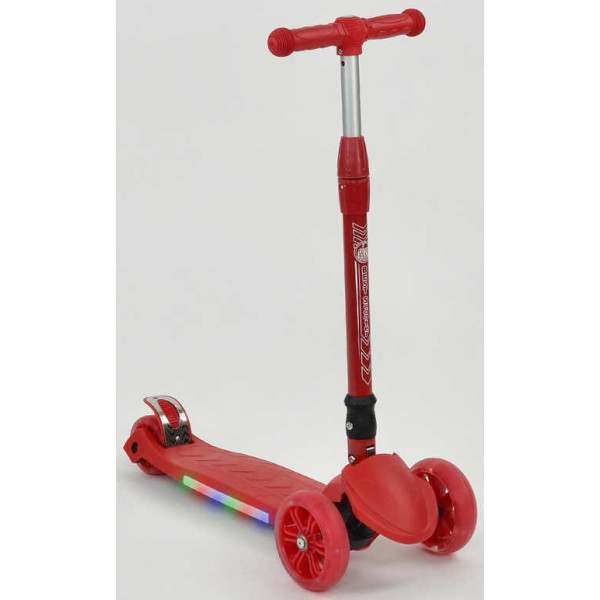 

Самокат Best Scooter А24733/881-3 L Красный