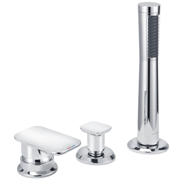 

Смеситель для ванны KLUDI E2, 494260575